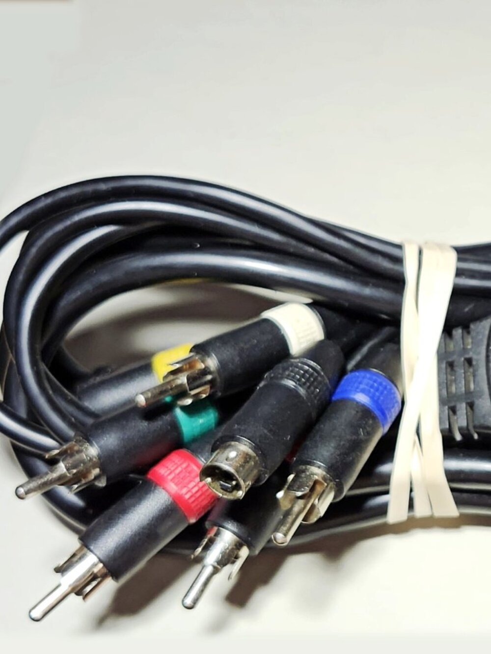 Energizer PDP Universal AV Output Cable Xbox 360 Nintendo Wii PS3 PL-9924